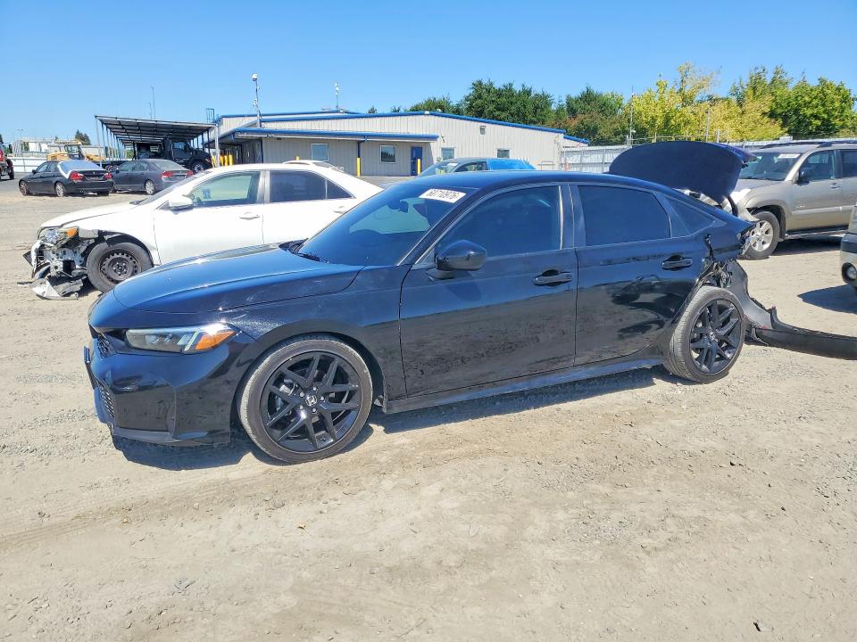Aukcja sprzedaży 2026 Honda Civic, vin: 2HGFE2F57TH503648, numer aukcji: 60710976