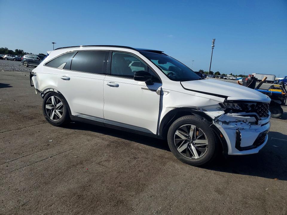 Продажа на аукционе авто 2023 Kia Sorento, vin: 5XYRL4LC1PG218996, номер лота: 61307476