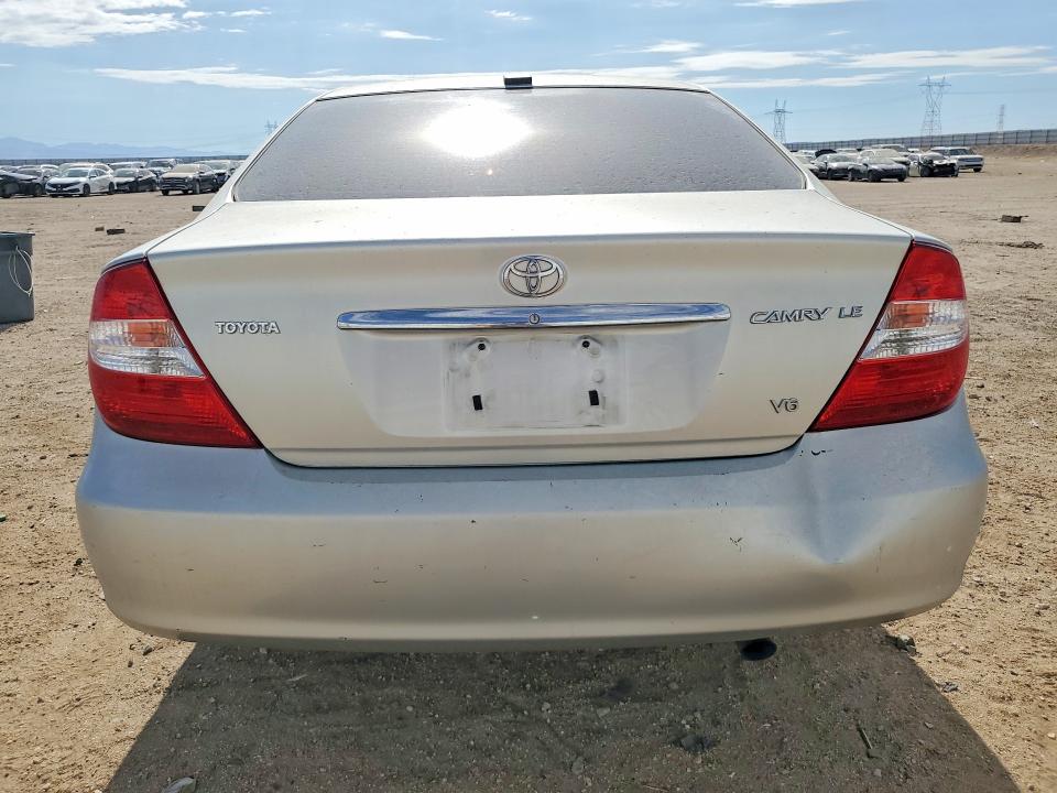 Продаж на аукціоні авто 2003 Toyota Camry, vin: 4T1BF32K13U050972, номер лоту: 61906996