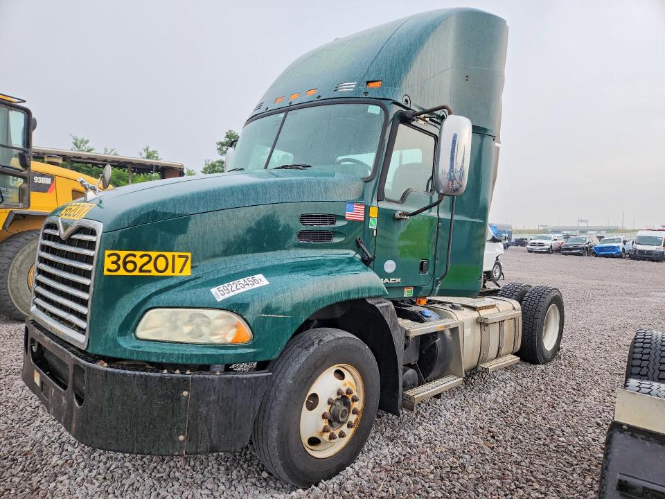 Продаж на аукціоні авто 2017 Mack 600 Cxu600, vin: 1M1AW01X1HM009325, номер лоту: 59225456