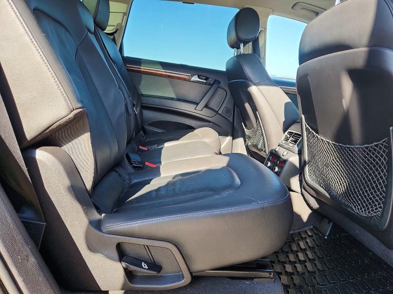 Aukcja sprzedaży 2015 Audi Q7, vin: WA1LGAFEXFD025890, numer aukcji: 58905396