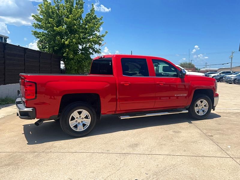 60275016 :رقم المزاد ، 3GCPCREC6FG273798 vin ، 2015 Chevrolet Silverado مزاد بيع