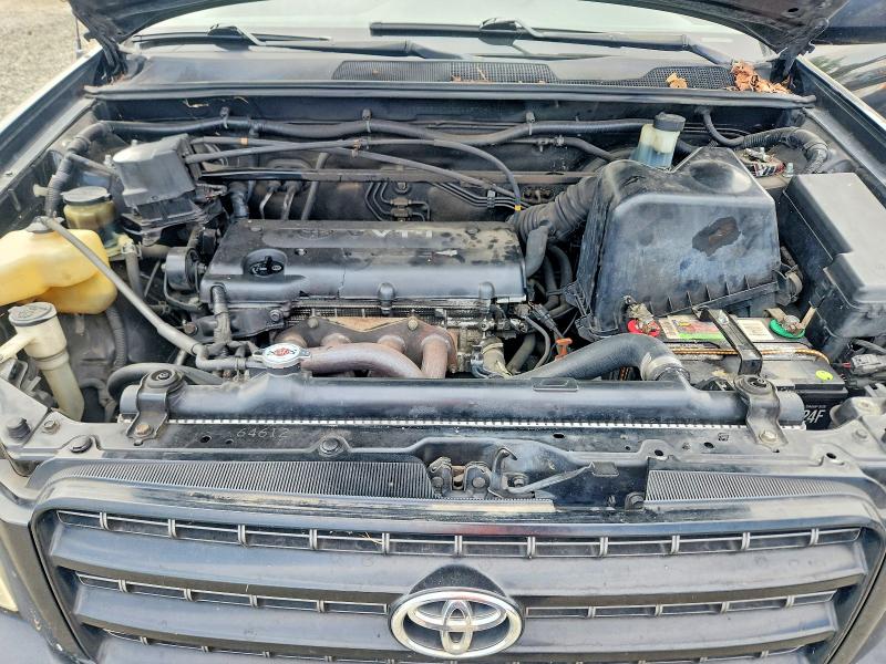 Aukcja sprzedaży 2001 Toyota Highlander, vin: JTEGD21A710011970, numer aukcji: 62875396