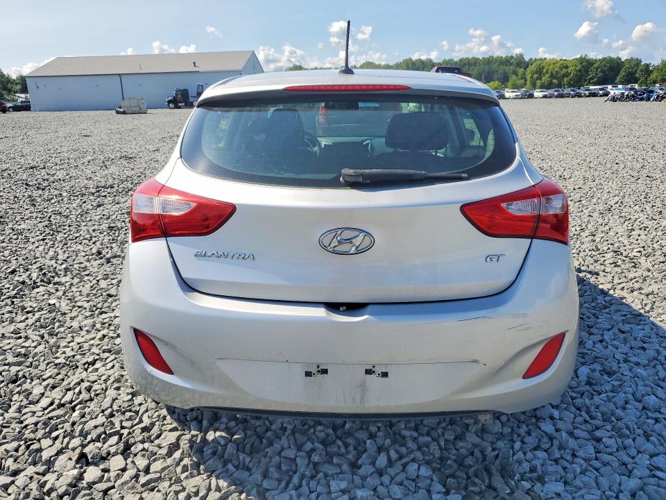 Продаж на аукціоні авто 2015 Hyundai Elantra Gt, vin: KMHD35LHXFU237387, номер лоту: 62075316