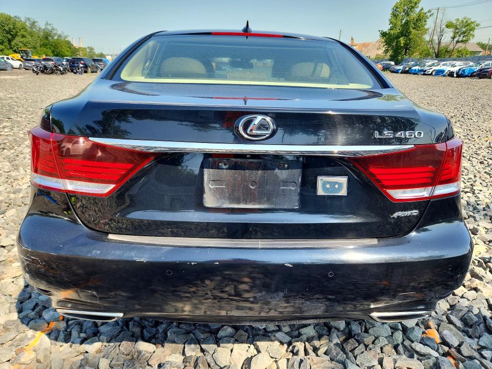 Продаж на аукціоні авто 2017 Lexus Ls, vin: JTHCL5EF3H5028905, номер лоту: 61624196