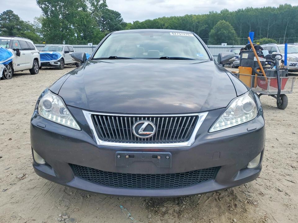 Aukcja sprzedaży 2010 Lexus Is, vin: JTHCF5C27A5039953, numer aukcji: 62757476