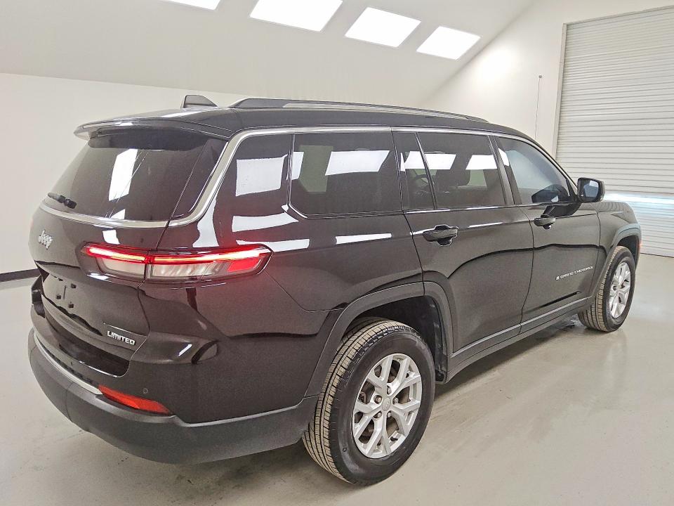 2024 Jeep Grand Cherokee მანქანა იყიდება აუქციონზე, vin: 1C4RJJBG7R8953159, აუქციონის ნომერი: 61854786