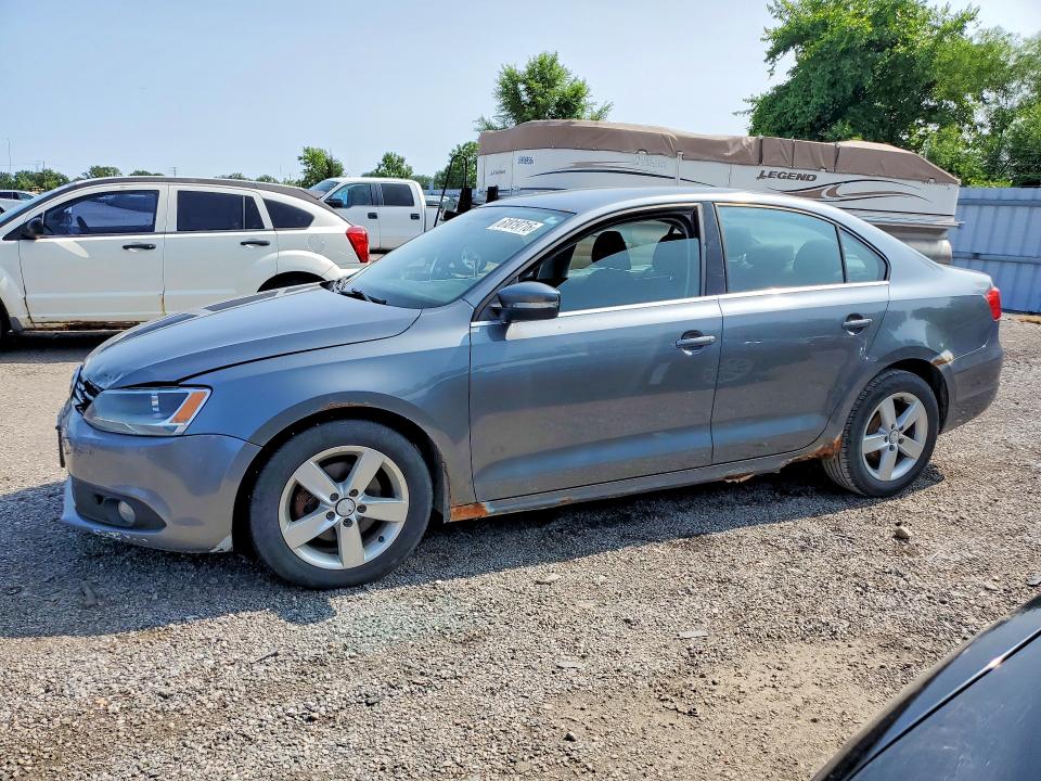 Продажа на аукционе авто 2012 Volkswagen Jetta, vin: 3VWDX7AJ7CM302252, номер лота: 61819716
