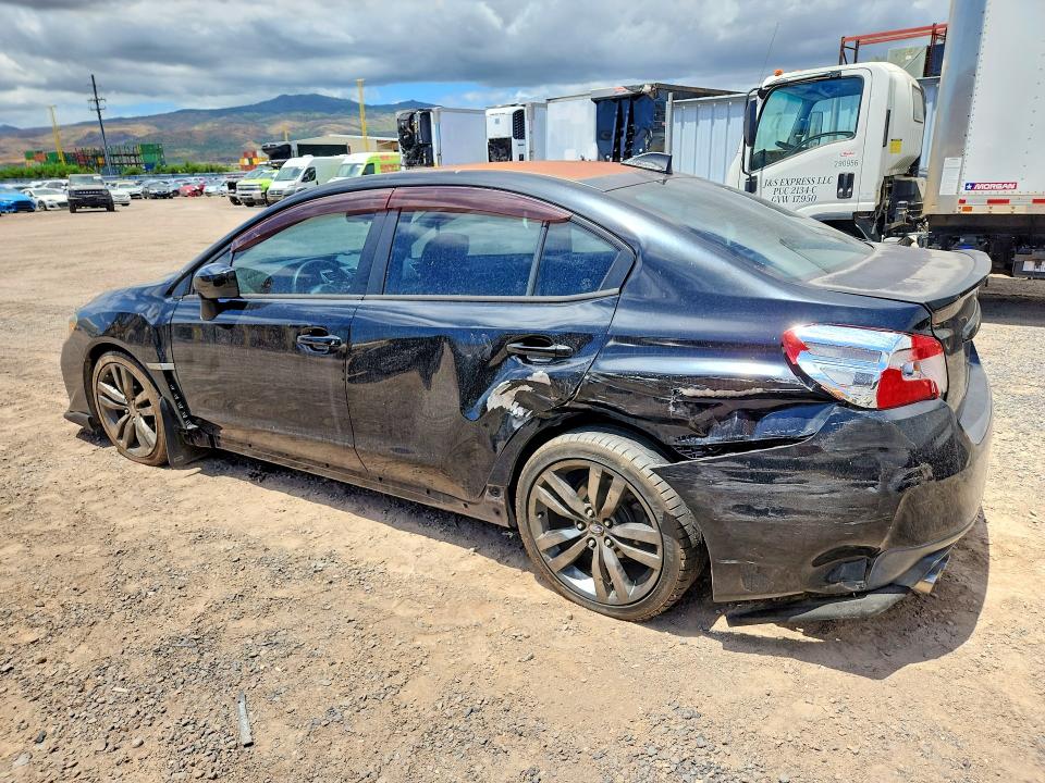 Продаж на аукціоні авто 2016 Subaru Wrx, vin: JF1VA1J69G9814803, номер лоту: 62519686