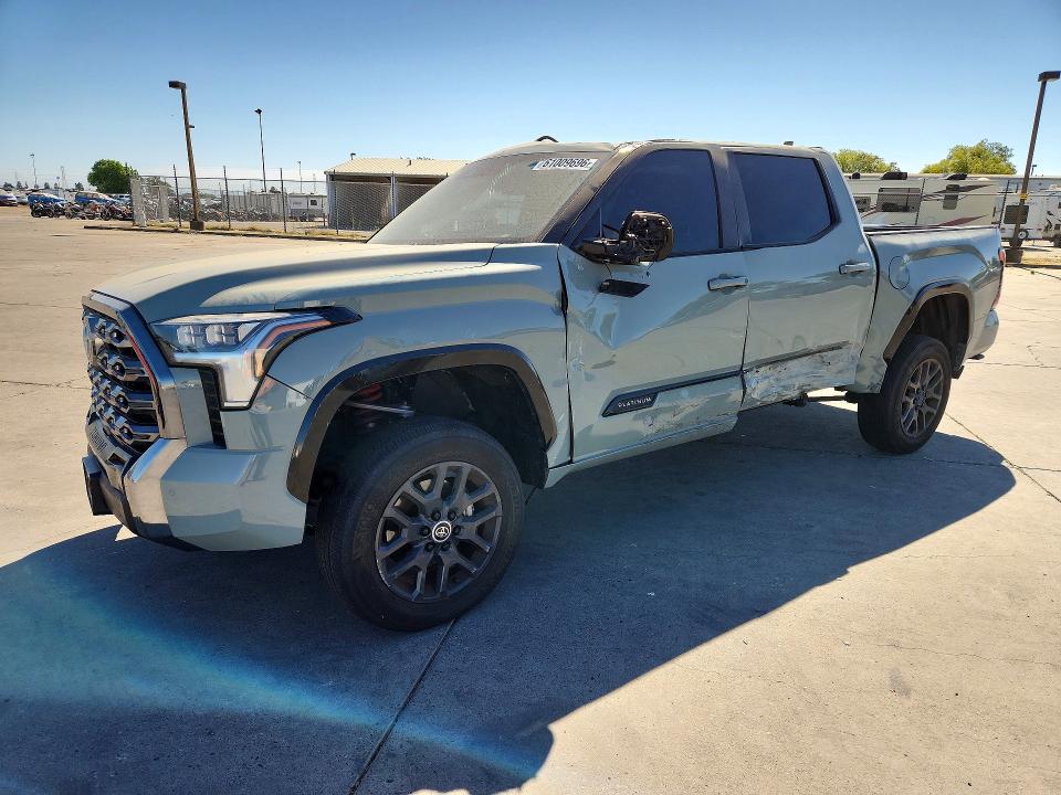 Продаж на аукціоні авто 2024 Toyota Tundra, vin: 5TFNA5DB4RX232228, номер лоту: 61009696
