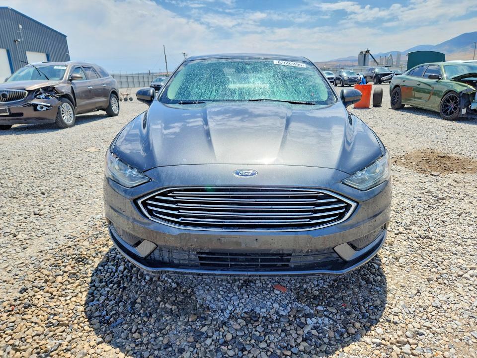 Продаж на аукціоні авто 2017 Ford Fusion, vin: 3FA6P0LU7HR266069, номер лоту: 62692496
