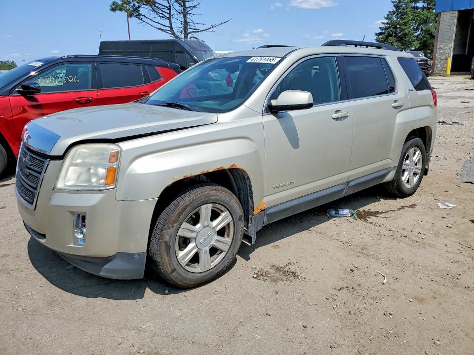 Продажа на аукционе авто 2015 Gmc Terrain, vin: 2GKALREK6F6229877, номер лота: 61784466