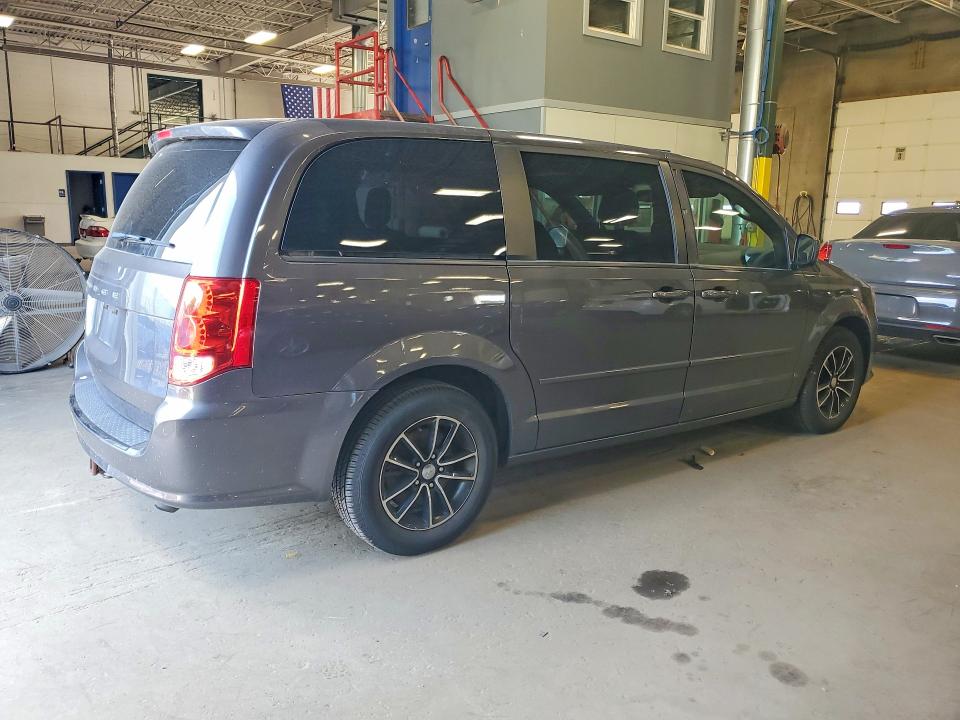 59539146 :رقم المزاد ، 2C4RDGCG7FR723985 vin ، 2015 Dodge Grand Caravan مزاد بيع