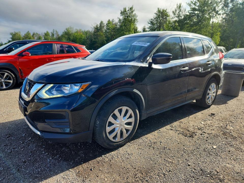 2019 Nissan Rogue მანქანა იყიდება აუქციონზე, vin: 5N1AT2MT7KC749967, აუქციონის ნომერი: 60503896