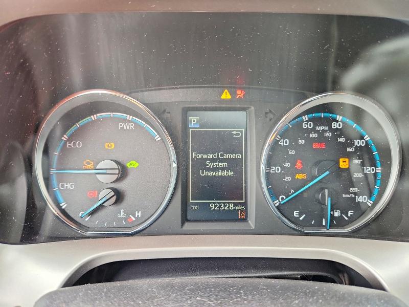 61882356 :رقم المزاد ، JTMRJREV3HD137094 vin ، 2017 Toyota Rav4 Hybrid مزاد بيع