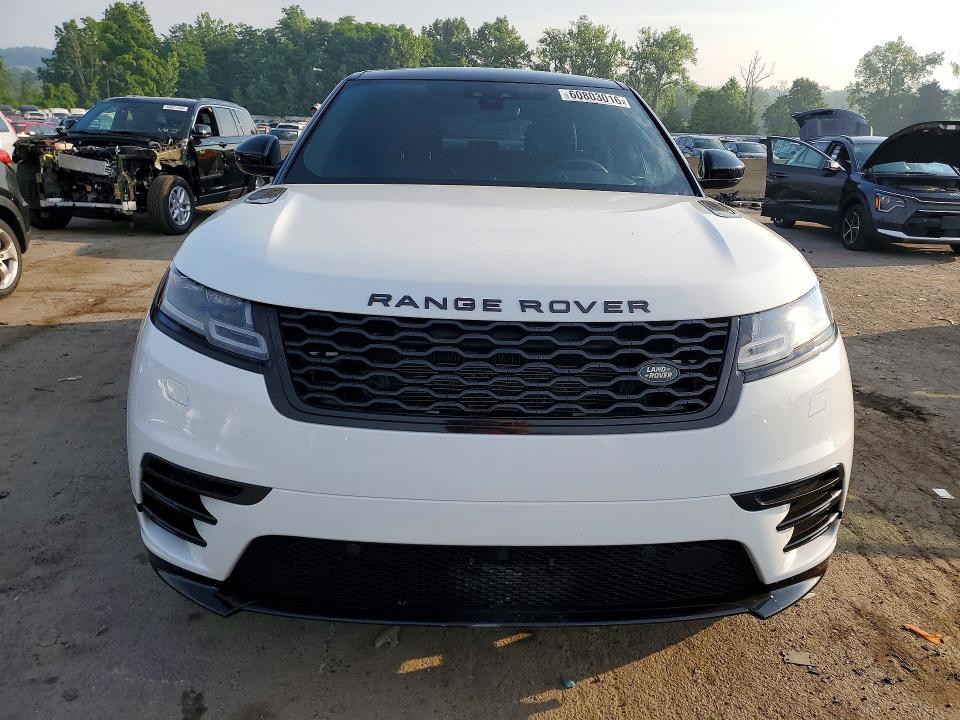 Продаж на аукціоні авто 2019 Land Rover Range Rover Velar, vin: SALYL2EX6KA789367, номер лоту: 60803016
