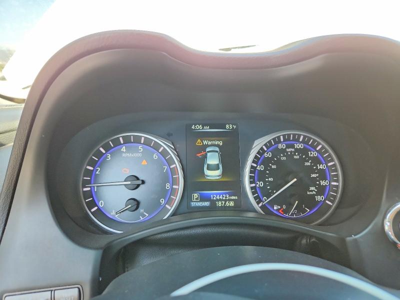 Aukcja sprzedaży 2017 Infiniti Q50, vin: JN1EV7AP0HM737573, numer aukcji: 59229316