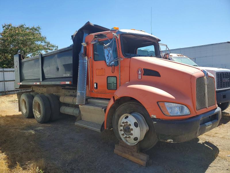 2016 Kenworth T370 მანქანა იყიდება აუქციონზე, vin: 3BKHLJ9X2GF109836, აუქციონის ნომერი: 59338516