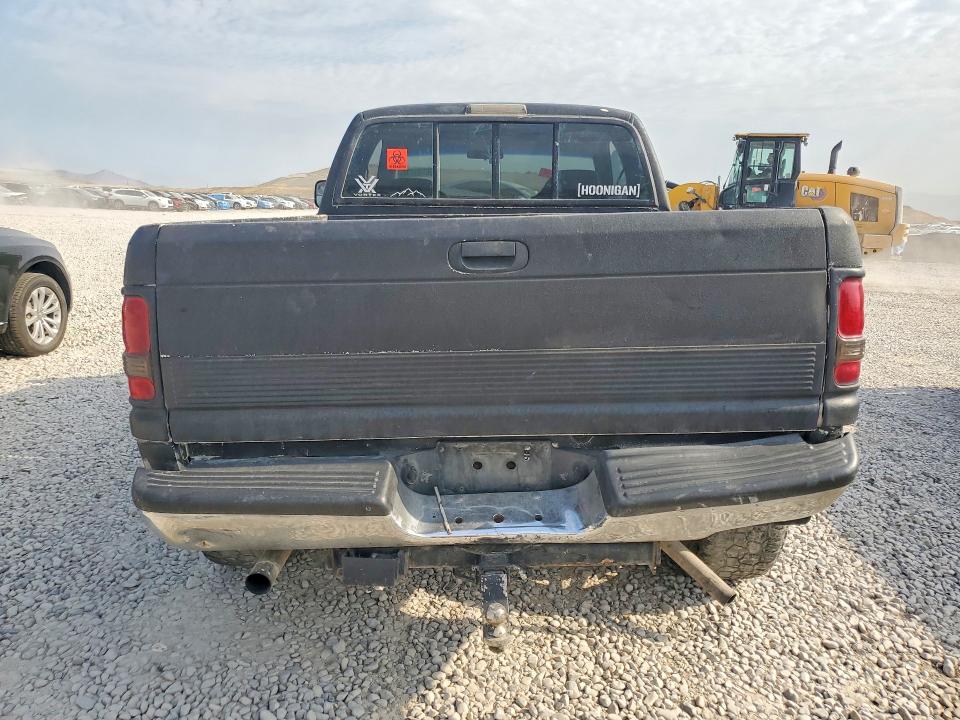 Продаж на аукціоні авто 1996 Dodge Ram 1500, vin: 3B7HF13Z5TG169352, номер лоту: 60693976