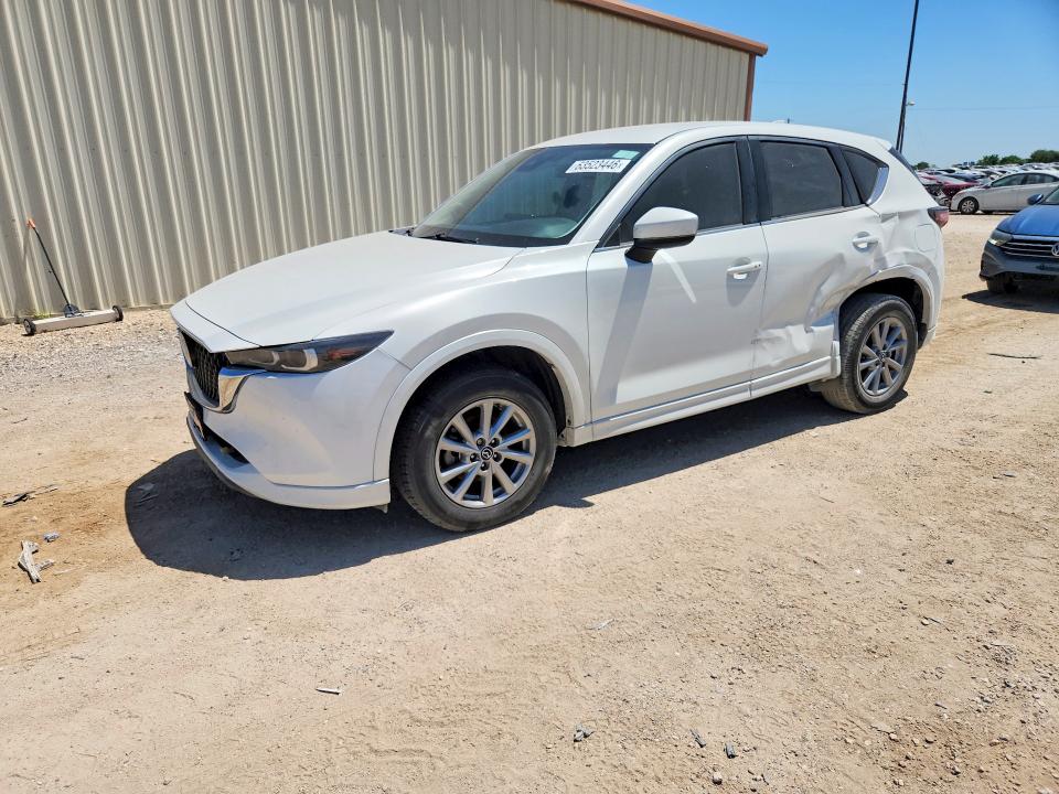 63523446 :رقم المزاد ، JM3KFBBL8R0421883 vin ، 2024 Mazda Cx-5 مزاد بيع