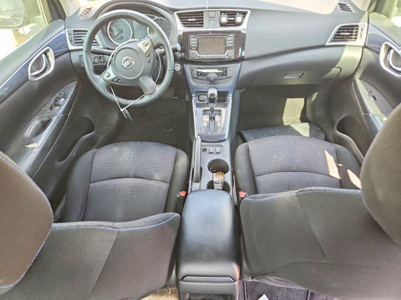 2018 Nissan Sentra მანქანა იყიდება აუქციონზე, vin: 3N1AB7AP2JY216980, აუქციონის ნომერი: 60328746