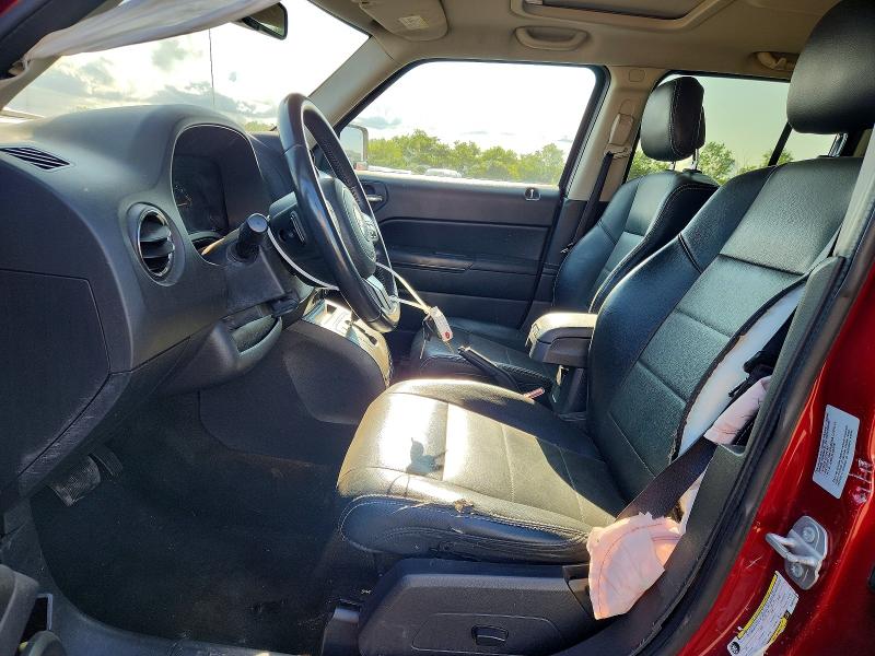Продажа на аукционе авто 2016 Jeep Patriot, vin: 1C4NJRFB3GD804618, номер лота: 61542076