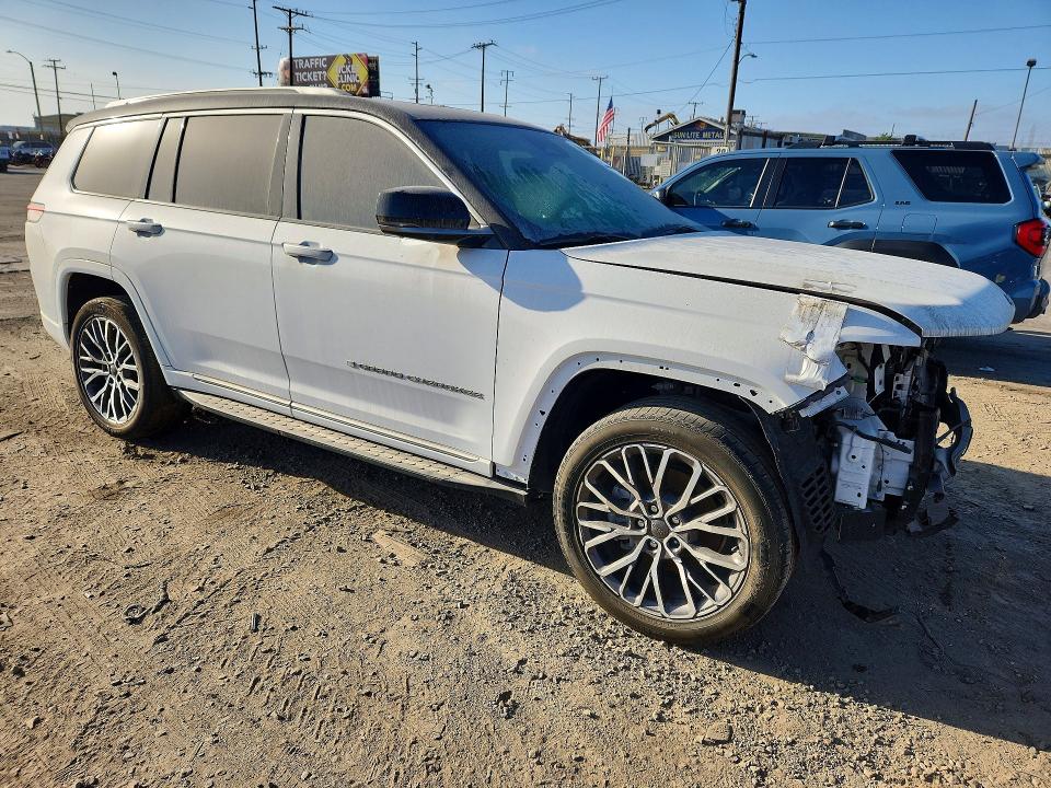 Aukcja sprzedaży 2022 Jeep Grand Cherokee, vin: 1C4RJJEGXN8554641, numer aukcji: 59171336