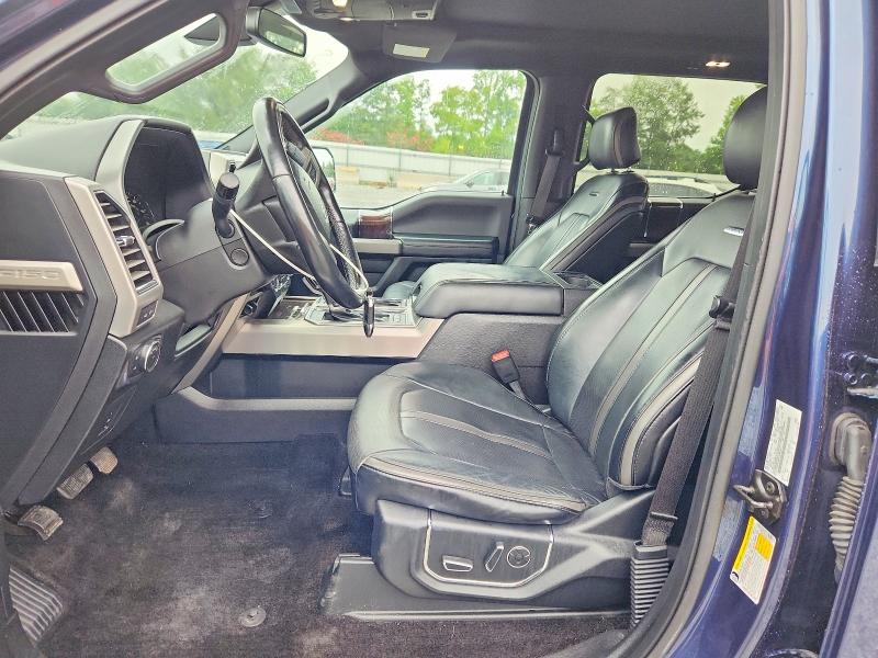 Продажа на аукционе авто 2017 Ford F150, vin: 1FTEW1EG5HFC59530, номер лота: 61726036