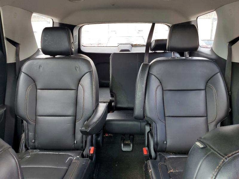 Aukcja sprzedaży 2018 Chevrolet Traverse, vin: 1GNERJKX5JJ180154, numer aukcji: 60961806
