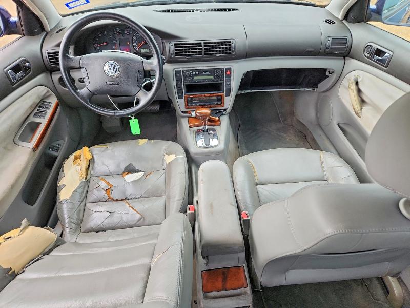 Продажа на аукционе авто 2001 Volkswagen Passat, vin: WVWBH63B81P028526, номер лота: 60016356