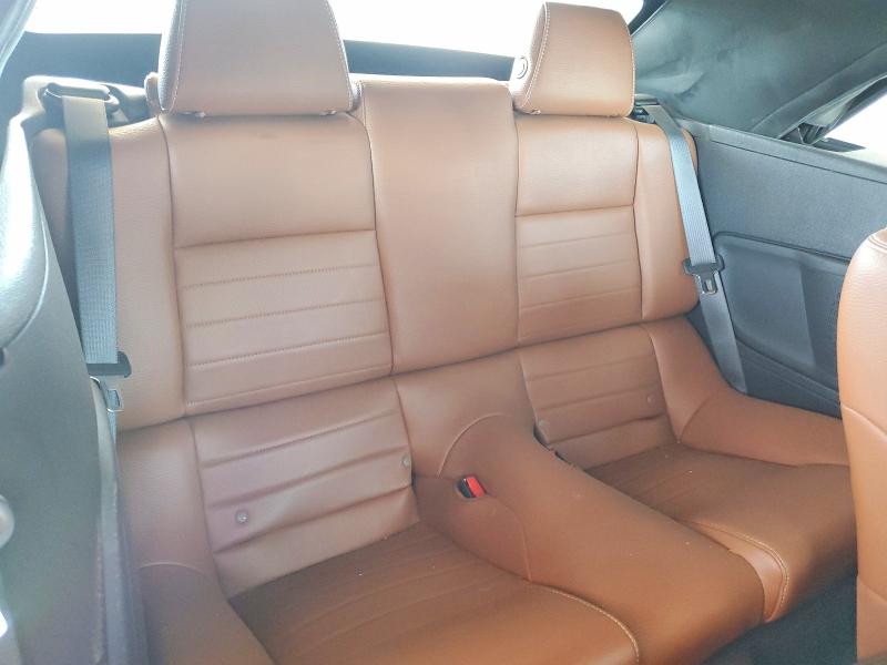 2011 Ford Mustang მანქანა იყიდება აუქციონზე, vin: 1ZVBP8FF2B5115152, აუქციონის ნომერი: 59738346