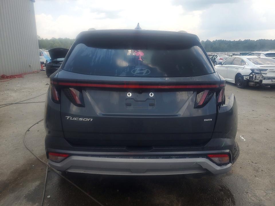 2025 Hyundai Tucson მანქანა იყიდება აუქციონზე, vin: 5NMJECDE5SH526334, აუქციონის ნომერი: 63114186