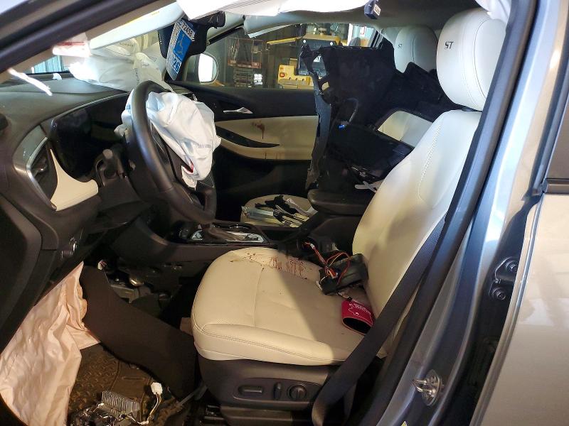 Aukcja sprzedaży 2025 Buick Encore Gx, vin: KL4AMDSL6SB017412, numer aukcji: 58775896