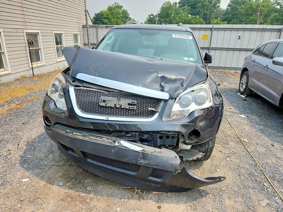 Продаж на аукціоні авто 2010 Gmc Acadia, vin: 1GKLRKED3AJ224079, номер лоту: 61223256