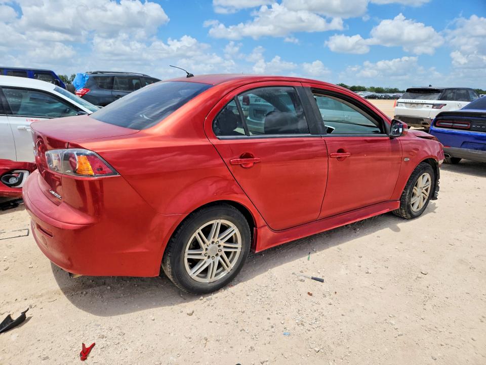 2016 Mitsubishi Lancer მანქანა იყიდება აუქციონზე, vin: JA32U2FU5GU011399, აუქციონის ნომერი: 59855146