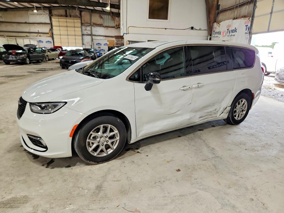 Aukcja sprzedaży 2025 Chrysler Pacifica, vin: 2C4RC1BG4SR581445, numer aukcji: 60882286