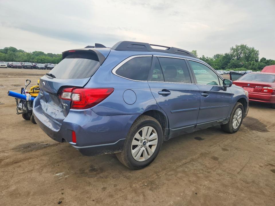 Продажа на аукционе авто 2016 Subaru Outback, vin: 4S4BSACC5G3282218, номер лота: 60738806