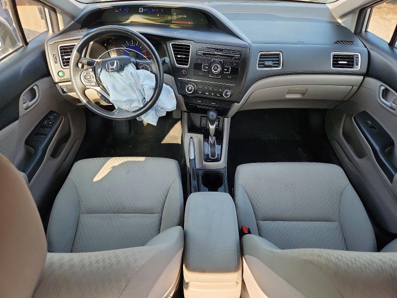 60549316 :رقم المزاد ، 2HGFB2F42EH043169 vin ، 2014 Honda Civic مزاد بيع