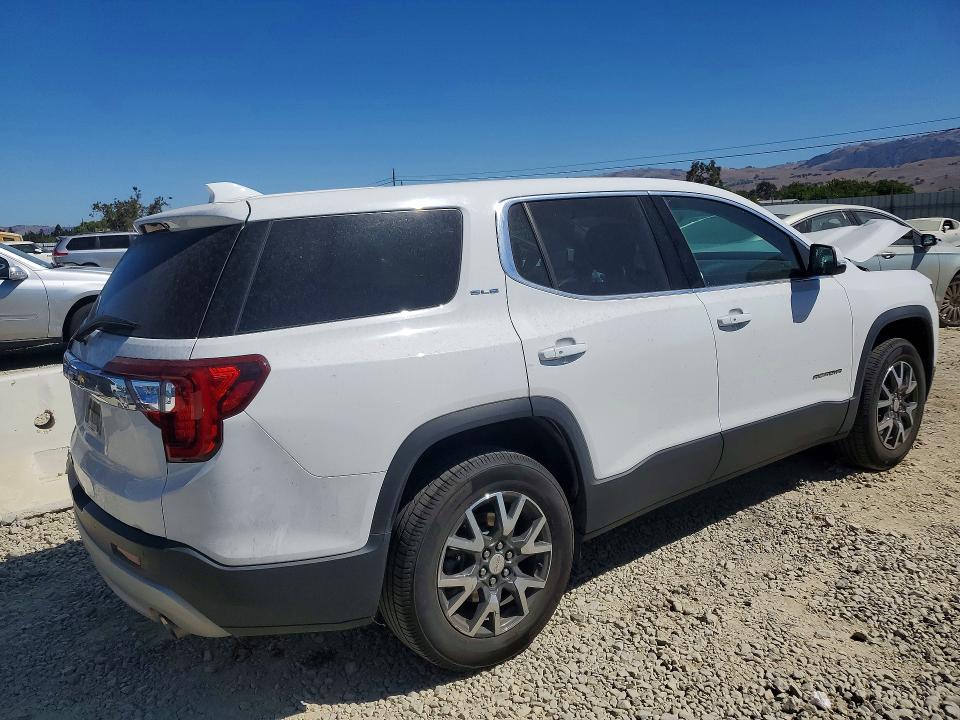 Продажа на аукционе авто 2021 Gmc Acadia, vin: 1GKKNKLA7MZ172218, номер лота: 61062316