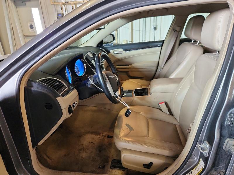 Продаж на аукціоні авто 2012 Chrysler 300, vin: 2C3CCAHG3CH224511, номер лоту: 62165926