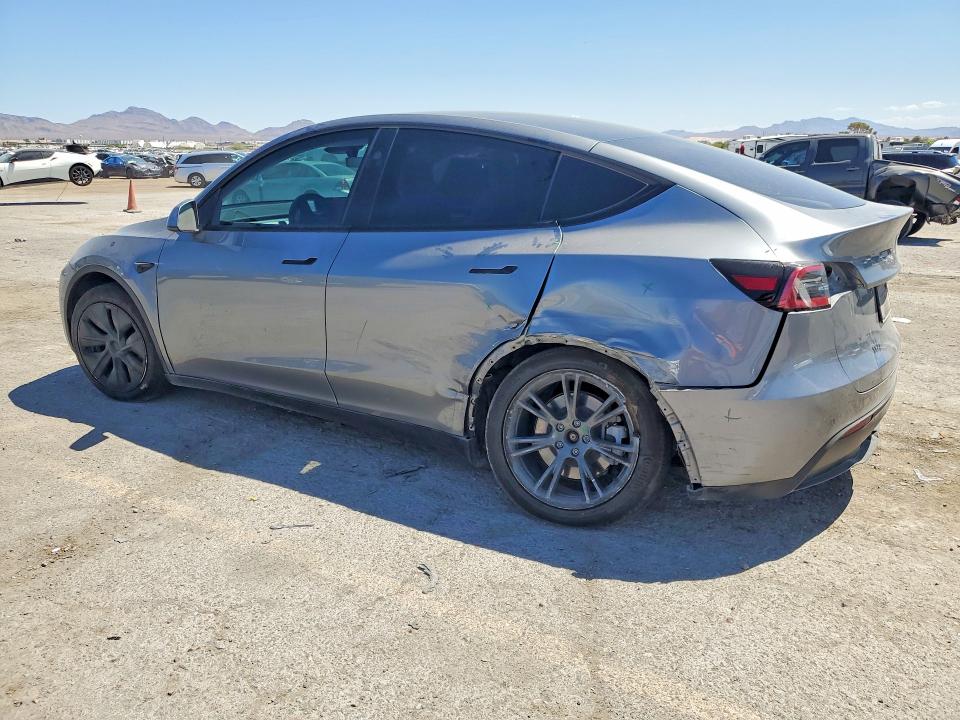 Aukcja sprzedaży 2025 Tesla Model Y, vin: 7SAYGDED8SF231401, numer aukcji: 62813216