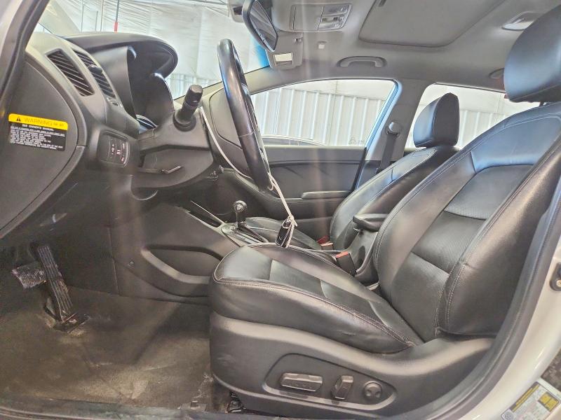 63343436 :رقم المزاد ، KNAFX5A83E5211532 vin ، 2014 Kia Forte مزاد بيع