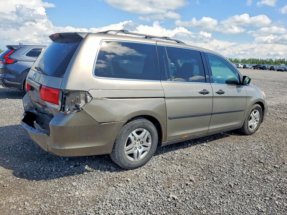 Продажа на аукционе авто 2008 Honda Odyssey, vin: 5FNRL38258B010655, номер лота: 63365706