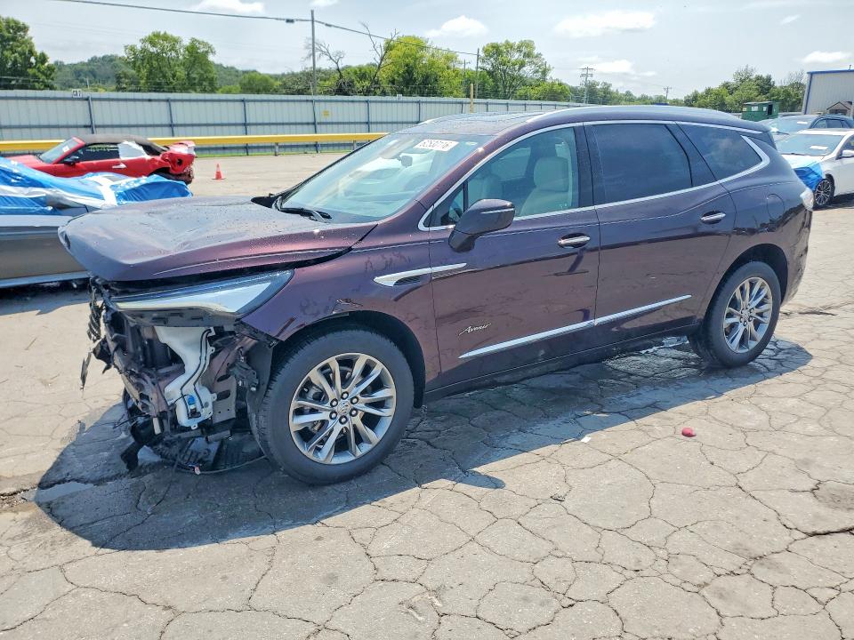 Aukcja sprzedaży 2023 Buick Enclave, vin: 5GAEVCKW0PJ232615, numer aukcji: 62530116