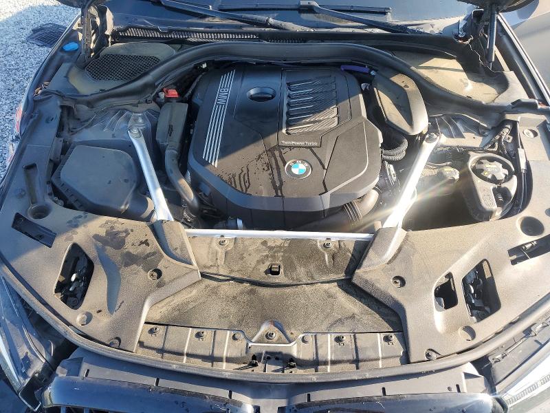 Aukcja sprzedaży 2021 Bmw 540, vin: WBA53BJ01MCF53722, numer aukcji: 60277806