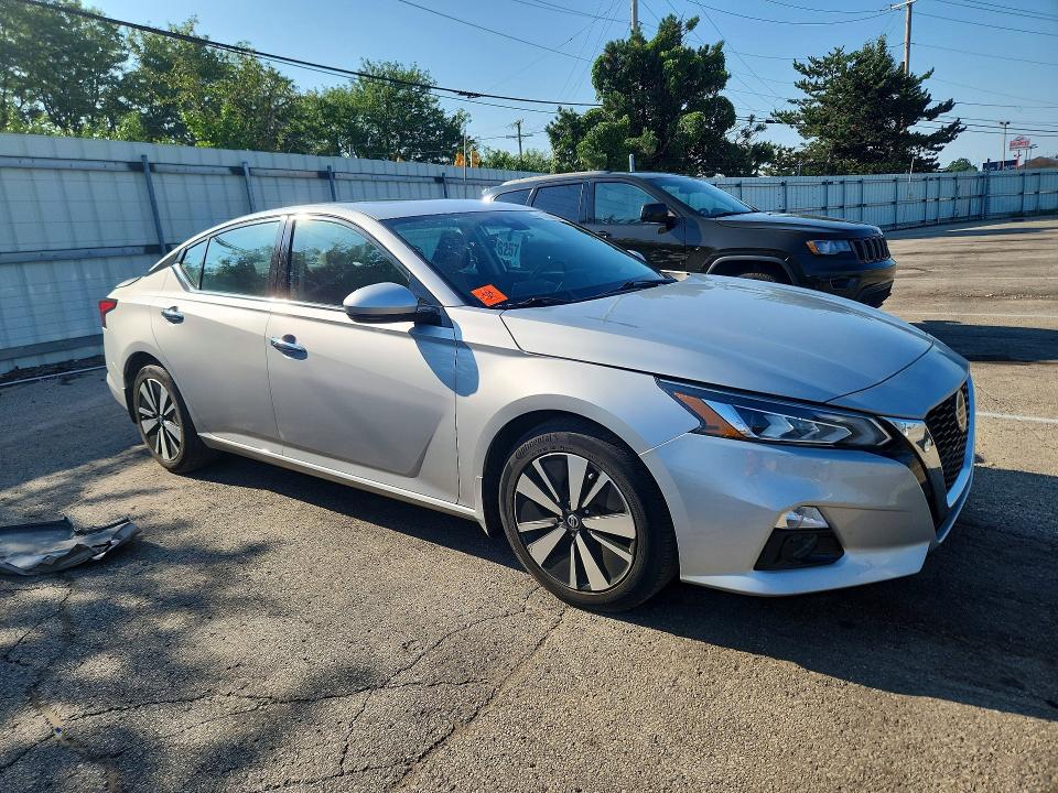 Aukcja sprzedaży 2021 Nissan Altima, vin: 1N4BL4EVXMN357373, numer aukcji: 60802026