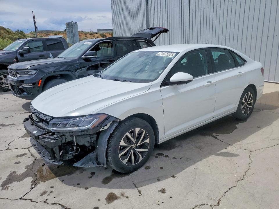 Aukcja sprzedaży 2025 Volkswagen Jetta, vin: 3VW5X7BU2SM059140, numer aukcji: 60955066