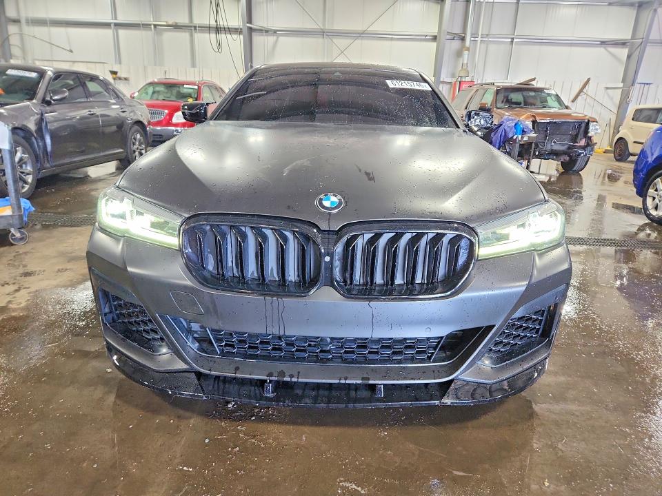 Aukcja sprzedaży 2021 Bmw 540, vin: WBA53BJ05MWW95793, numer aukcji: 61215746