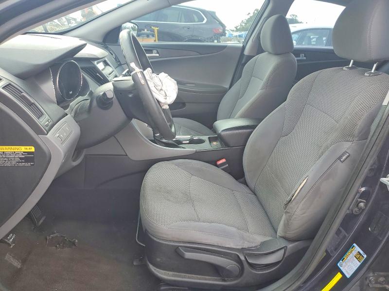 2014 Hyundai Sonata მანქანა იყიდება აუქციონზე, vin: 5NPEB4AC0EH911861, აუქციონის ნომერი: 62852626