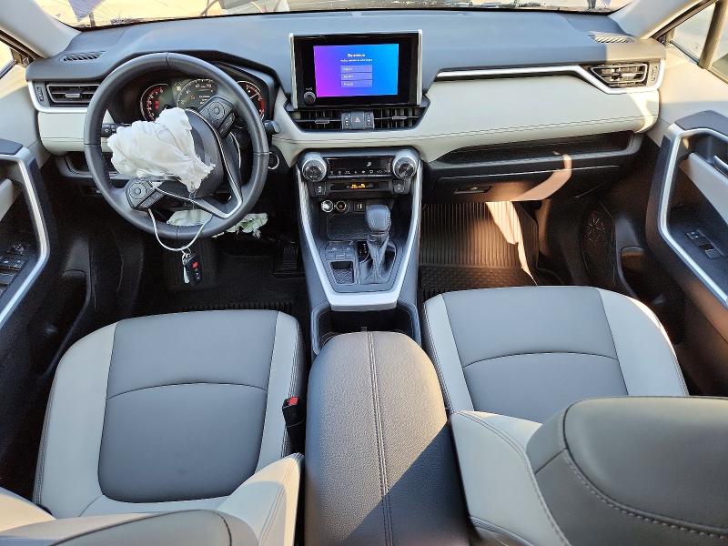 Продажа на аукционе авто 2025 Toyota Rav4, vin: 2T3C1RFV7SW391728, номер лота: 60379376